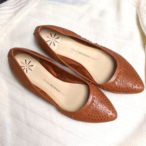 Isaac Mizrahi flats